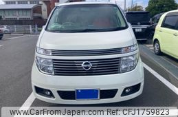 nissan elgrand 2002 CFJ1759823