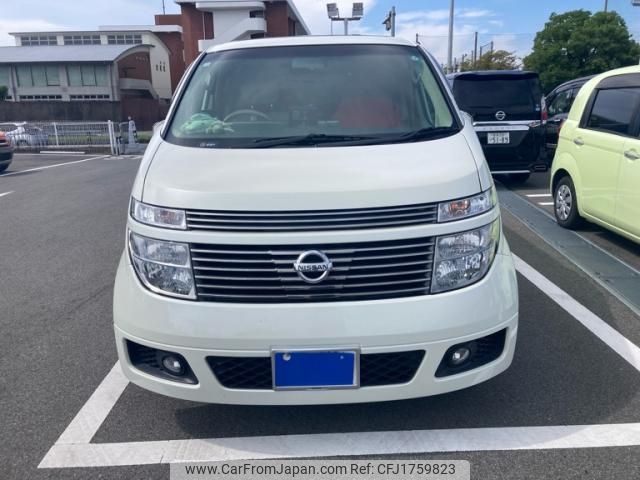 nissan elgrand 2002 CFJ1759823 image 1