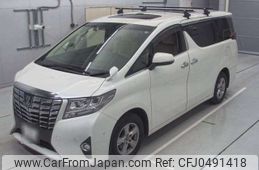 toyota alphard 2017 -TOYOTA 【川崎 339ﾛ 818】--Alphard DBA-GGH35W--GGH35-0006806---TOYOTA 【川崎 339ﾛ 818】--Alphard DBA-GGH35W--GGH35-0006806-