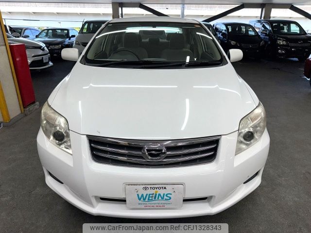 toyota corolla-axio 2012 AF-NZE141-3013929 image 2