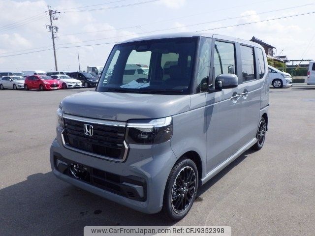 honda n-box 2024 -HONDA--N BOX 6BA-JF5--JF5-2014***---HONDA--N BOX 6BA-JF5--JF5-2014***- image 1