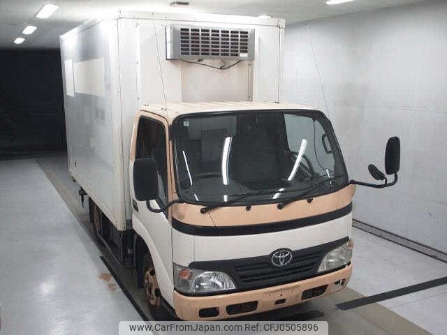 toyota dyna-truck 2009 -TOYOTA--Dyna XZU504--0002999---TOYOTA--Dyna XZU504--0002999- image 1