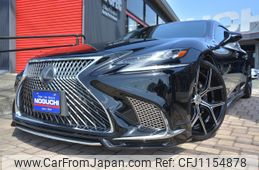 lexus ls 2018 -LEXUS--Lexus LS DAA-GVF50--GVF50-6004672---LEXUS--Lexus LS DAA-GVF50--GVF50-6004672-