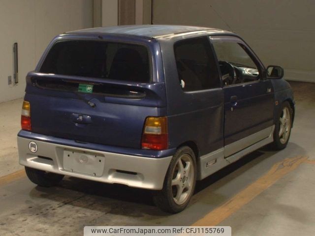 suzuki alto-works 1997 CFJ1155769 image 2