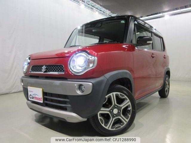 suzuki hustler 2015 -SUZUKI--Hustler DBA-MR31S--MR31S-297593---SUZUKI--Hustler DBA-MR31S--MR31S-297593- image 1