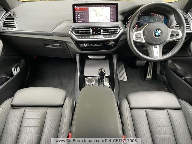 bmw x4 2022 CFJ1717003 image 2
