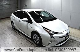 toyota prius 2018 -TOYOTA--Prius ZVW51-8044150---TOYOTA--Prius ZVW51-8044150-