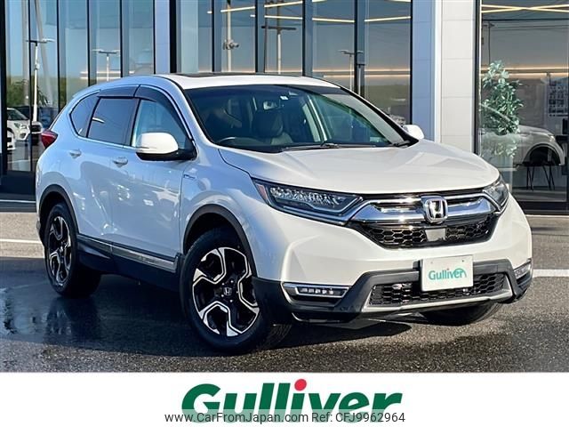 honda cr-v 2019 -HONDA--CR-V 6AA-RT6--RT6-1003657---HONDA--CR-V 6AA-RT6--RT6-1003657- image 1