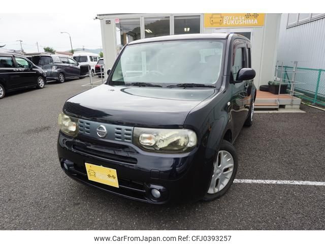 nissan cube 2011 quick_quick_Z12_Z12-184214 image 1