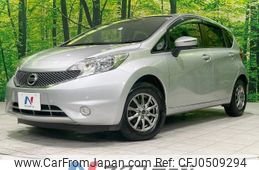 nissan note 2016 -NISSAN--Note DBA-E12--E12-446570---NISSAN--Note DBA-E12--E12-446570-