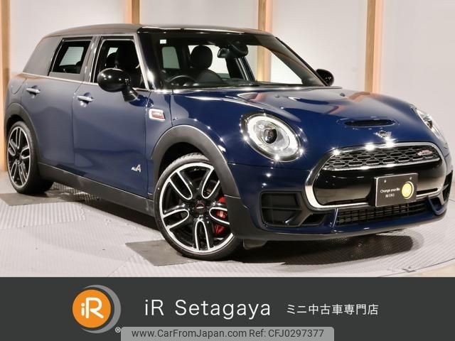 mini mini-others 2019 -BMW 【世田谷 300ﾅ8068】--BMW Mini LVJCW--02H71124---BMW 【世田谷 300ﾅ8068】--BMW Mini LVJCW--02H71124- image 1