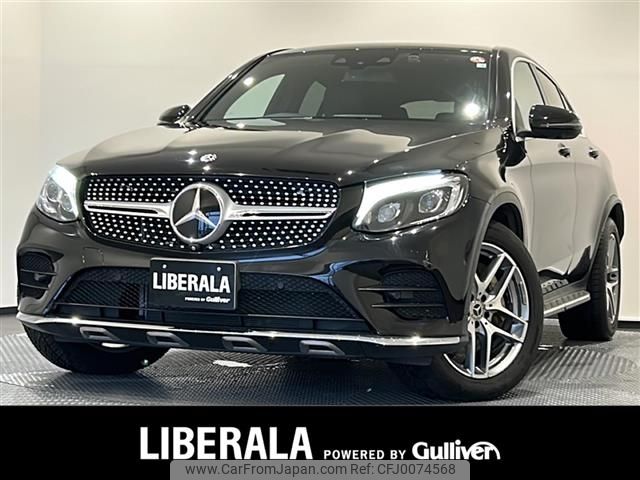 mercedes-benz glc-class 2018 -MERCEDES-BENZ--Benz GLC LDA-253305C--WDC2533052F418243---MERCEDES-BENZ--Benz GLC LDA-253305C--WDC2533052F418243- image 1