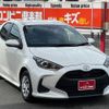 toyota yaris 2022 CFJ1798190 image 1