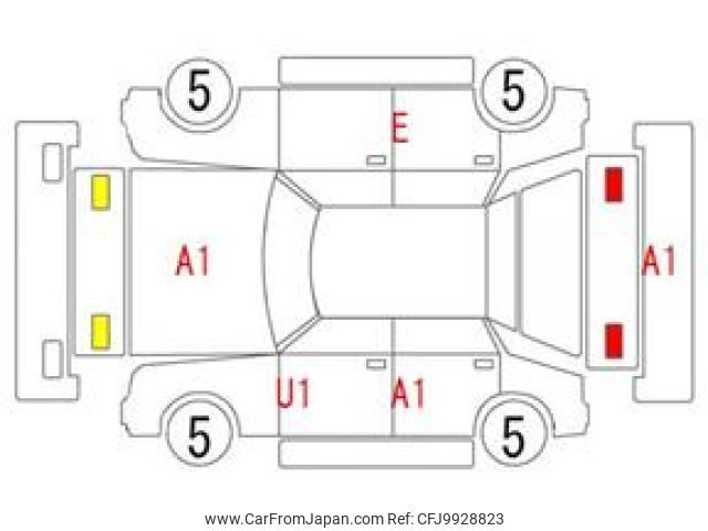 nissan serena 2018 -NISSAN--Serena DAA-GFNC27--GFNC27-013026---NISSAN--Serena DAA-GFNC27--GFNC27-013026- image 2