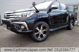 toyota hilux 2017 -TOYOTA 【長岡 100】--Hilux QDF-GUN125--GUN125-3900994---TOYOTA 【長岡 100】--Hilux QDF-GUN125--GUN125-3900994-