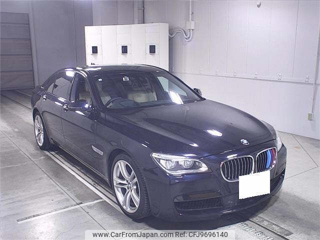 bmw 7-series 2014 -BMW 【京都 302ﾎ2777】--BMW 7 Series YA30-0C993345---BMW 【京都 302ﾎ2777】--BMW 7 Series YA30-0C993345- image 1