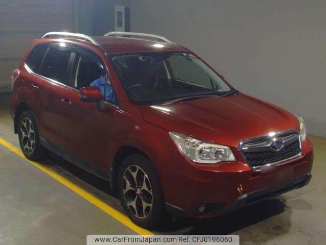 subaru forester 2013 quick_quick_DBA-SJ5_SJ5-019545 image 2