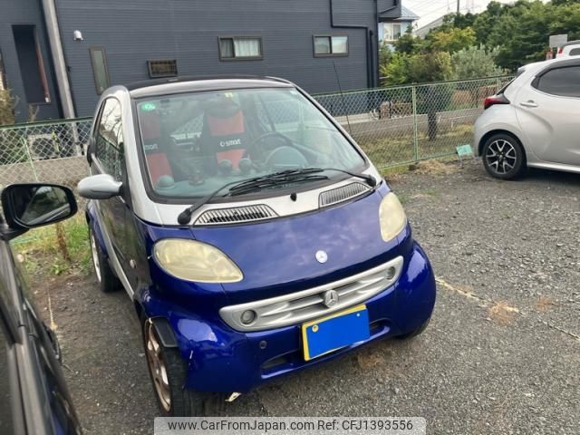 smart smart-others 2003 -SMART--Smart GF-MC01M--WME01MC01-1H031848---SMART--Smart GF-MC01M--WME01MC01-1H031848- image 2