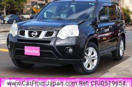 nissan x-trail 2011 -NISSAN 【名変中 】--X-Trail NT31--222912---NISSAN 【名変中 】--X-Trail NT31--222912-