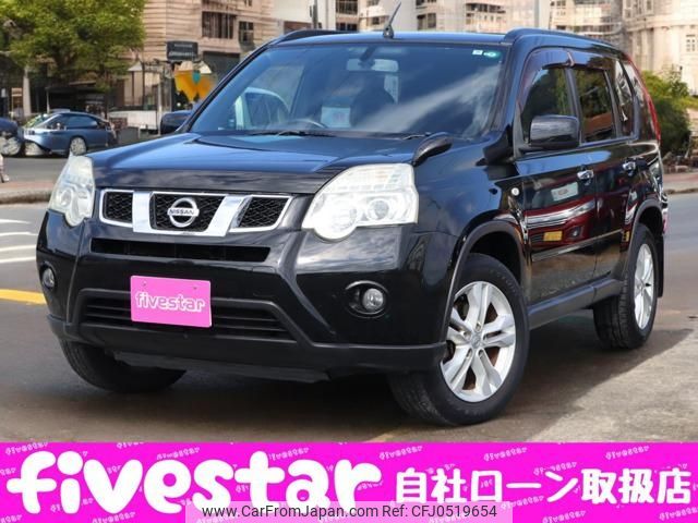 nissan x-trail 2011 -NISSAN 【名変中 】--X-Trail NT31--222912---NISSAN 【名変中 】--X-Trail NT31--222912- image 1