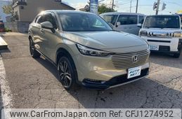 honda vezel 2022 -HONDA 【函館 300ﾇ6464】--VEZEL RV6--1015040---HONDA 【函館 300ﾇ6464】--VEZEL RV6--1015040-