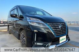 nissan serena 2019 -NISSAN--Serena DAA-HFC27--HFC27-052002---NISSAN--Serena DAA-HFC27--HFC27-052002-