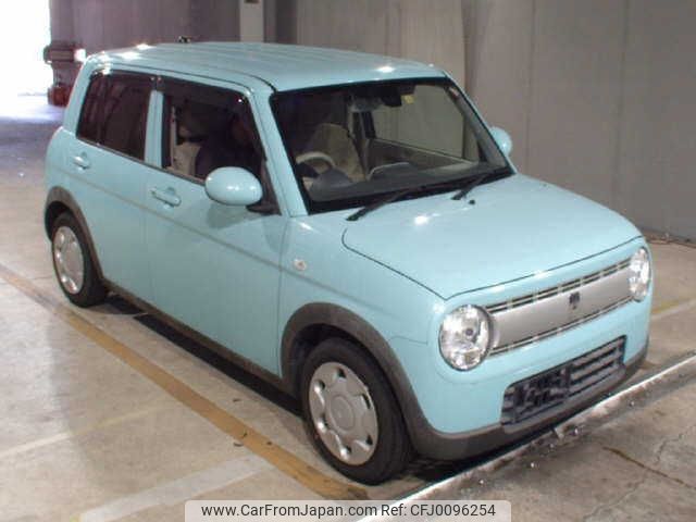 suzuki alto-lapin 2015 -SUZUKI--Alto Lapin HE33S--HE33S-107318---SUZUKI--Alto Lapin HE33S--HE33S-107318- image 1