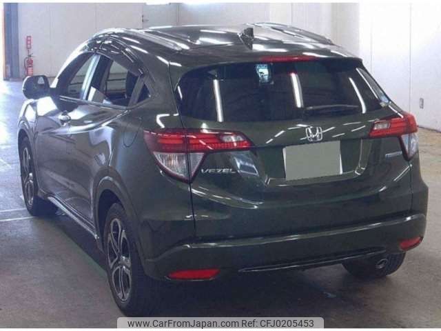 honda vezel 2016 -HONDA 【福岡 302ﾆ 718】--VEZEL DAA-RU3--RU3-1200781---HONDA 【福岡 302ﾆ 718】--VEZEL DAA-RU3--RU3-1200781- image 2