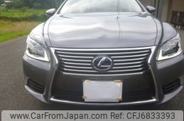 lexus ls 2014 -LEXUS 【名変中 】--Lexus LS UVF46--5018031---LEXUS 【名変中 】--Lexus LS UVF46--5018031-