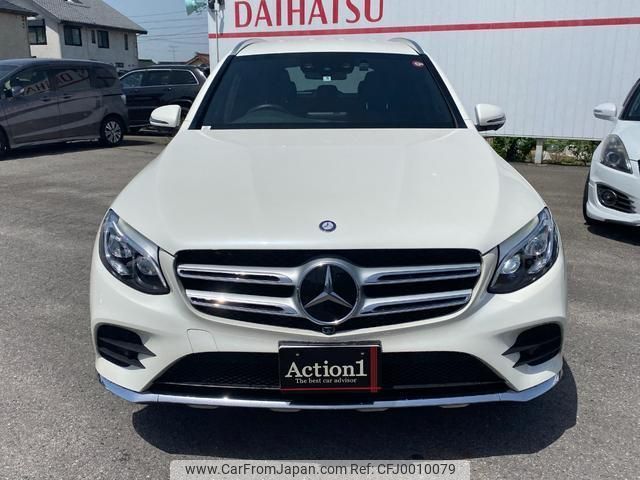 mercedes-benz glc-class 2017 quick_quick_253905C_WDC2539052F257387 image 2