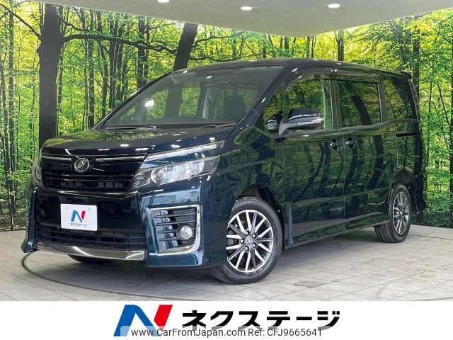 toyota voxy 2014 -TOYOTA--Voxy DBA-ZRR85W--ZRR85-0007785---TOYOTA--Voxy DBA-ZRR85W--ZRR85-0007785- image 1