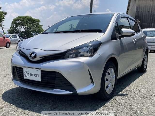 toyota vitz 2016 quick_quick_DBA-NSP130_NSP130-2227597 image 2