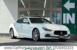 maserati ghibli 2015 -MASERATI--Maserati Ghibli ABA-MG30A--ZAMRS57C001156424---MASERATI--Maserati Ghibli ABA-MG30A--ZAMRS57C001156424-