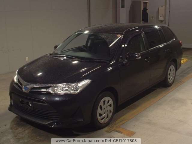 toyota corolla-fielder 2020 -TOYOTA--Corolla Fielder 6AA-NKE165G--NKE165-7238832---TOYOTA--Corolla Fielder 6AA-NKE165G--NKE165-7238832- image 1
