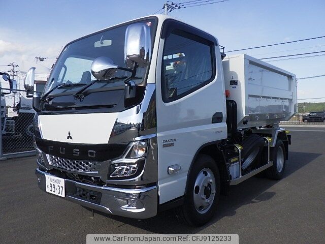 mitsubishi-fuso canter 2023 -MITSUBISHI--Canter 2RG-FBAV0--FBAV0-600805---MITSUBISHI--Canter 2RG-FBAV0--FBAV0-600805- image 1