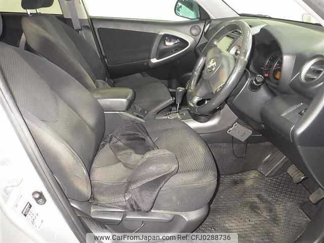 toyota rav4 2008 NIKYO_SK65347 image 2