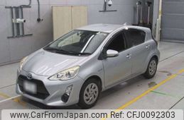 toyota aqua 2016 -TOYOTA 【尾張小牧 538ｾ 321】--AQUA DAA-NHP10--NHP10-6541635---TOYOTA 【尾張小牧 538ｾ 321】--AQUA DAA-NHP10--NHP10-6541635-