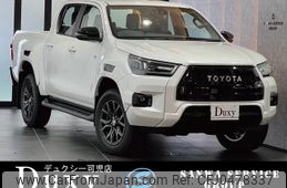 toyota hilux 2024 GOO_NET_EXCHANGE_0208742A30241122W003