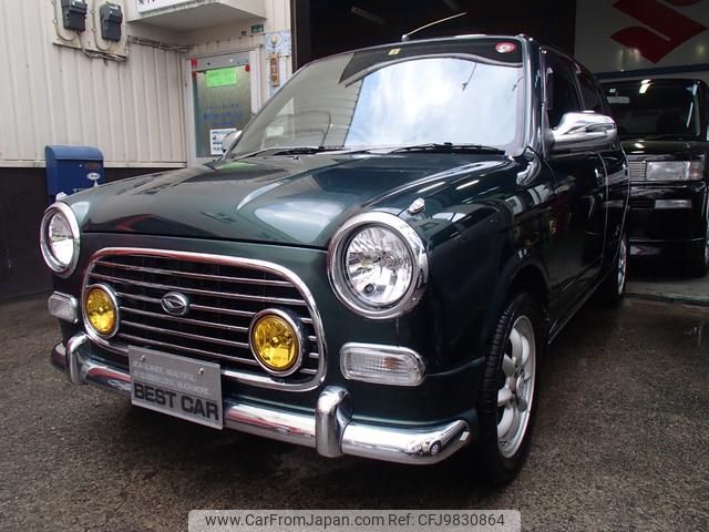 daihatsu mira-gino 2001 GOO_JP_700051021130240527001 image 1