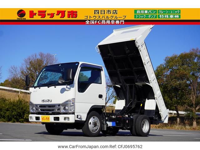 isuzu elf-truck 2023 GOO_NET_EXCHANGE_0208594A30250121W001 image 1