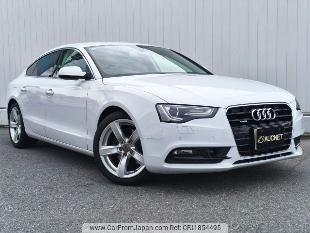 audi a5 2014 CFJ1854495 image 1