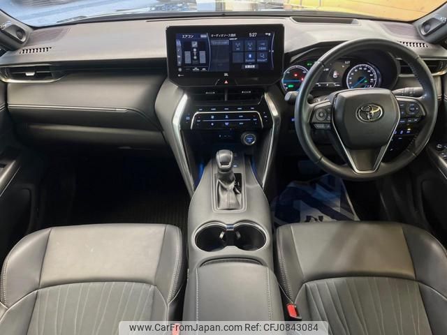 toyota harrier-hybrid 2020 quick_quick_AXUH80_AXUH80-0001092 image 2