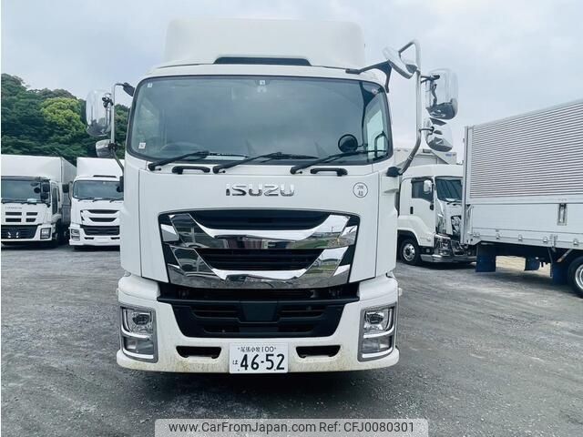 isuzu giga 2018 -ISUZU--Giga 2PG-CYJ77C--CYJ77C-7001311---ISUZU--Giga 2PG-CYJ77C--CYJ77C-7001311- image 2