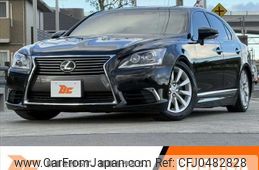 lexus ls 2012 -LEXUS--Lexus LS DBA-USF40--USF40-5117136---LEXUS--Lexus LS DBA-USF40--USF40-5117136-