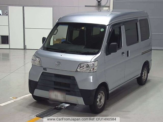 daihatsu hijet-van 2019 -DAIHATSU--Hijet Van S321V-0409163---DAIHATSU--Hijet Van S321V-0409163- image 1