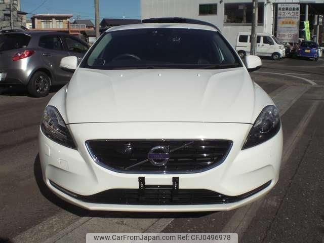 volvo v40 2013 quick_quick_DBA-MB4164T_YV1MV485BE2093576 image 2