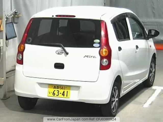 daihatsu mira 2014 -DAIHATSU 【長野 583ｲ6341】--Mira L285S--0031851---DAIHATSU 【長野 583ｲ6341】--Mira L285S--0031851- image 2