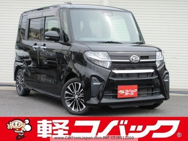 daihatsu tanto 2019 quick_quick_LA650S_LA650S-1007920 image 1