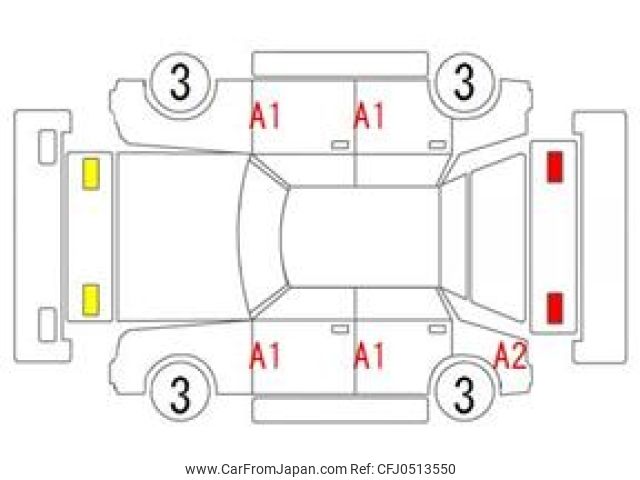 daihatsu move 2019 -DAIHATSU--Move DBA-LA150S--LA150S-2035610---DAIHATSU--Move DBA-LA150S--LA150S-2035610- image 2