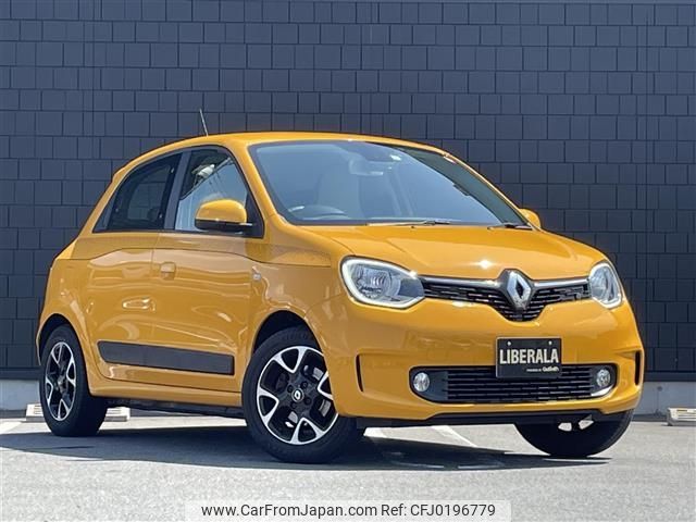 renault twingo 2019 -RENAULT--Renault Twingo 3BA-AHH4B--VF1AH000XK0800982---RENAULT--Renault Twingo 3BA-AHH4B--VF1AH000XK0800982- image 1